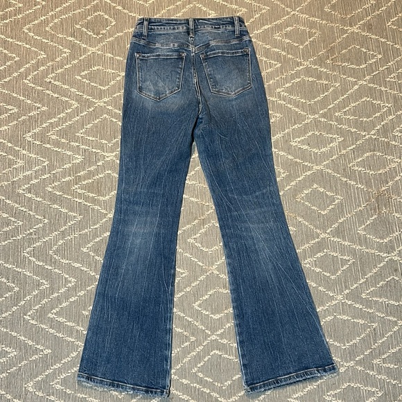 Flying Monkey High Rise Boot Jeans - Picture 2 of 5